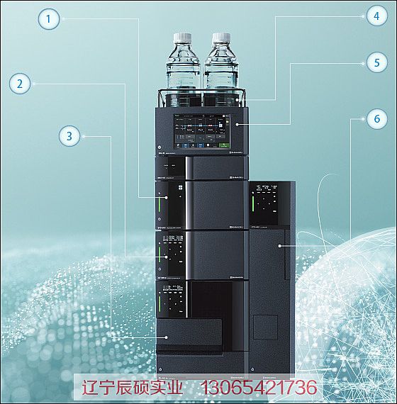 岛津液相色谱仪Nexera LC-40 系列
